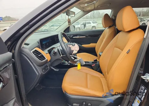 2024 Kia Seltos Ex z USA, uszkodzony, nr VIN KNDER2AA2R7664092